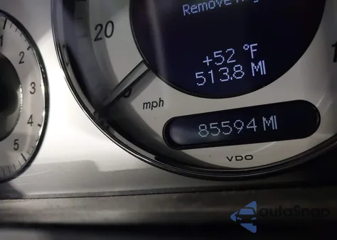 2009 Mercedes-Benz E 350 from USA, damaged, VIN WDBUF56X09B424392